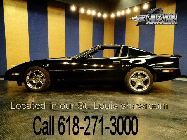 1988 Chevrolet Corvette for sale