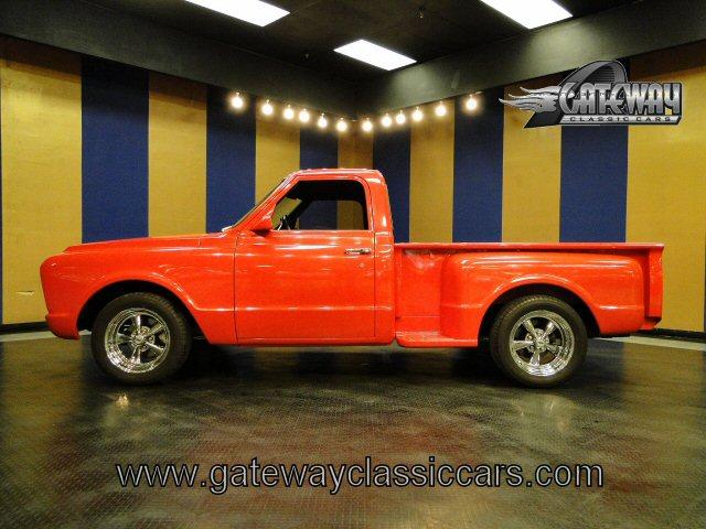 1967 Chevrolet C10 for sale