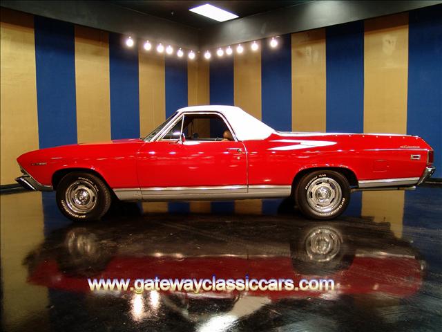 1969 Chevrolet El Camino for sale