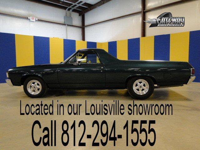 1972 Chevrolet El Camino for sale