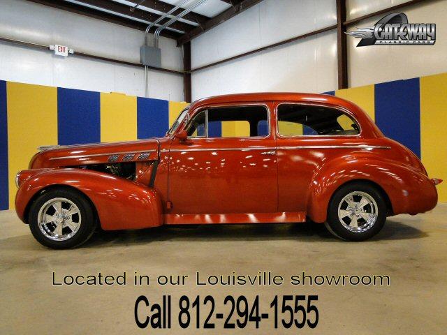 1940 Pontiac Deluxe for sale