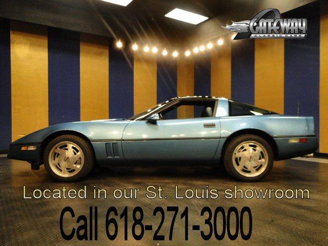 1989 Chevrolet Corvette for sale