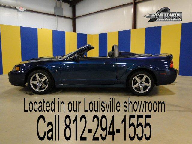 2004 Ford Mustang for sale