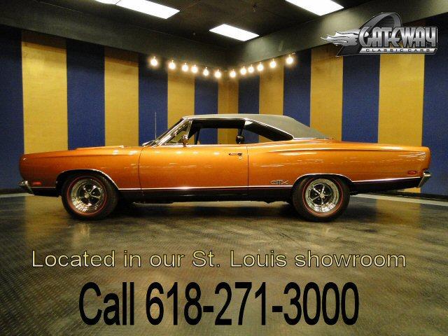 1969 Plymouth GTX for sale