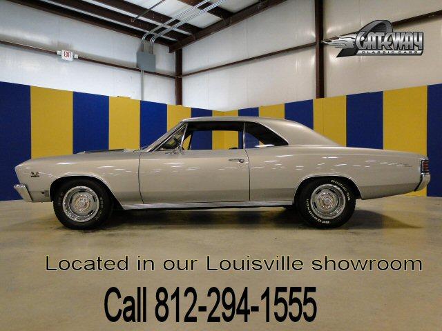 1967 Chevrolet Chevelle for sale