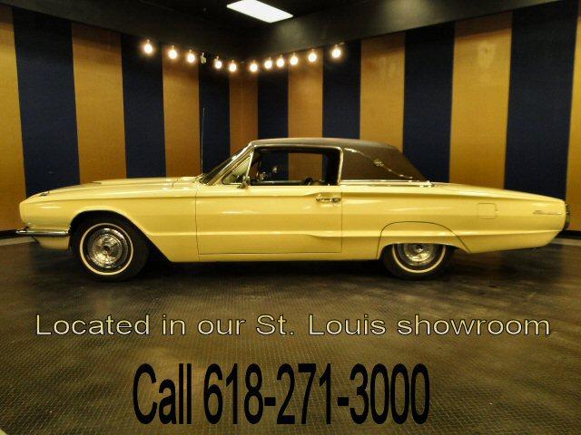 1966 Ford Thunderbird for sale