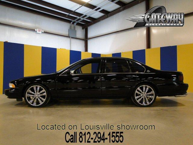1995 Chevrolet Impala for sale
