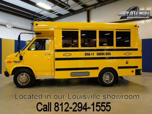 1995 Chevrolet G30 for sale