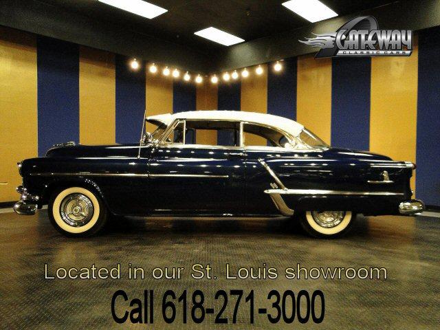 1953 Oldsmobile Holiday for sale