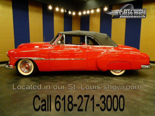 1951 Chevrolet Bel Air for sale