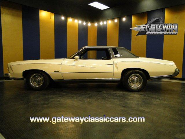 1973 Chevrolet Monte Carlo for sale