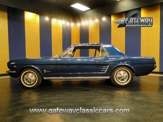 1966 Ford Mustang for sale