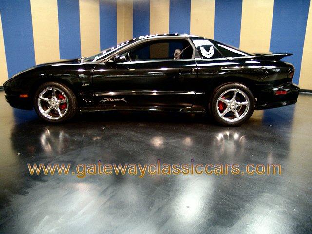 1999 Pontiac Trans Am for sale