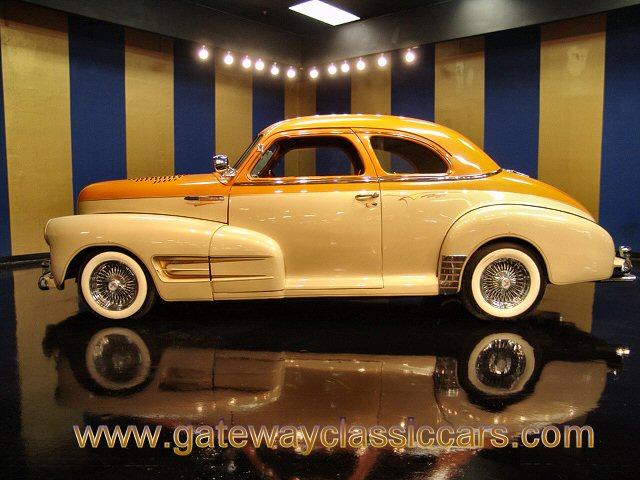 1948 Chevrolet Fleetline for sale