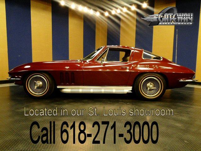 1966 Chevrolet Corvette for sale