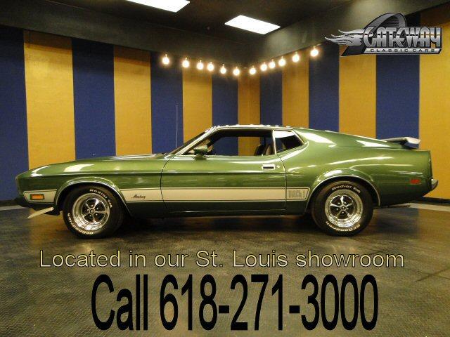 1973 Ford Mustang for sale