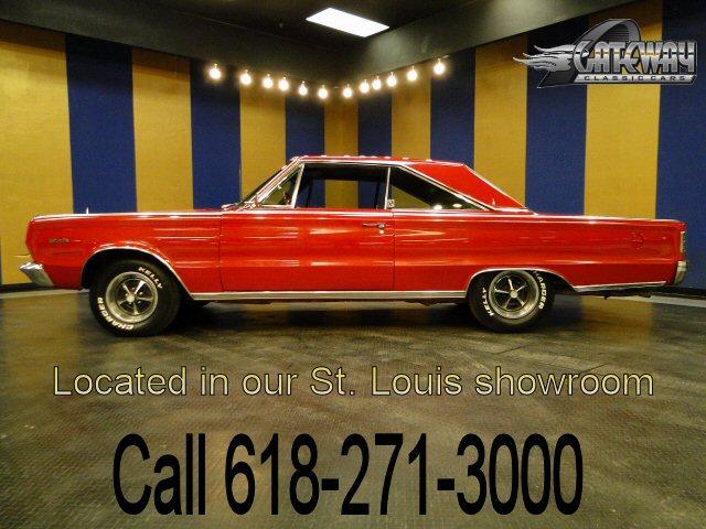1966 Plymouth Satellite for sale