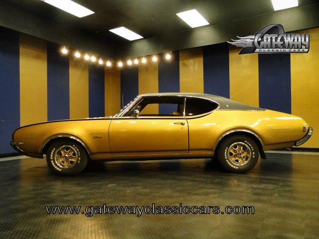 1969 Oldsmobile Cutlass for sale