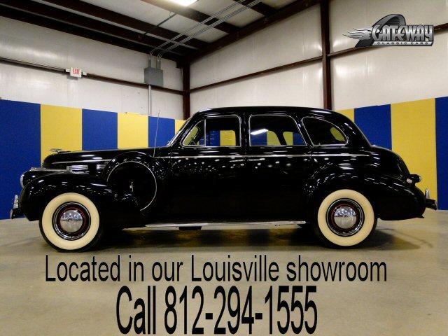 1940 LaSalle 50 Sedan for sale