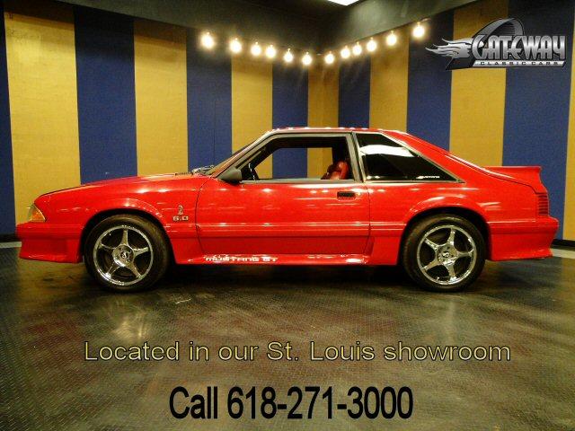 1991 Ford Mustang for sale