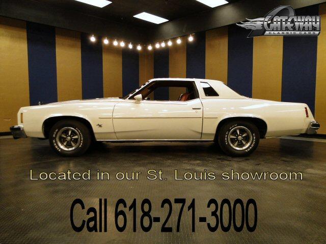 1977 Pontiac Grand Prix for sale