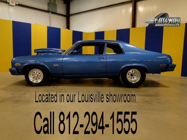 1973 Chevrolet Nova for sale