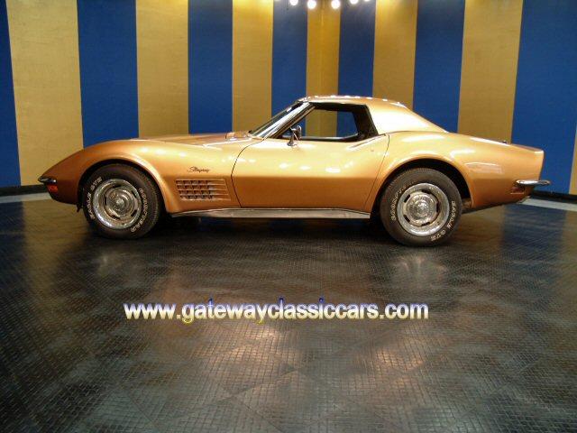 1971 Chevrolet Corvette for sale