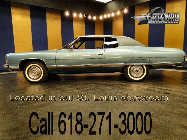 1972 Chevrolet Caprice for sale