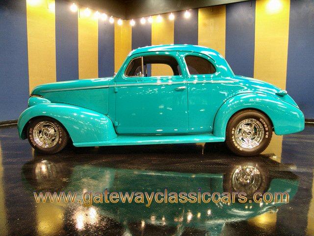 1939 Chevrolet Coupe for sale