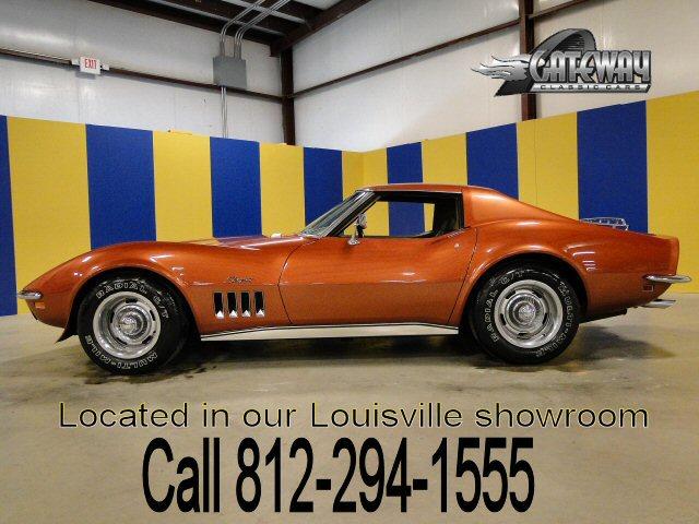 1969 Chevrolet Corvette for sale