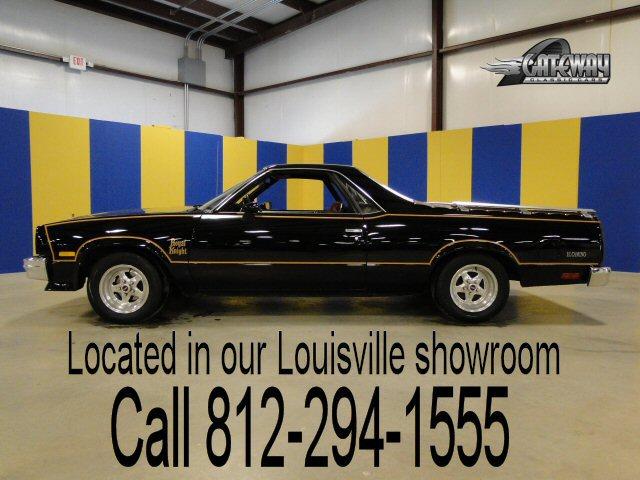 1983 Chevrolet El Camino for sale
