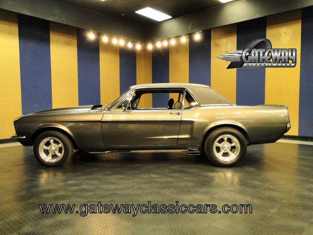 1967 Ford Mustang for sale