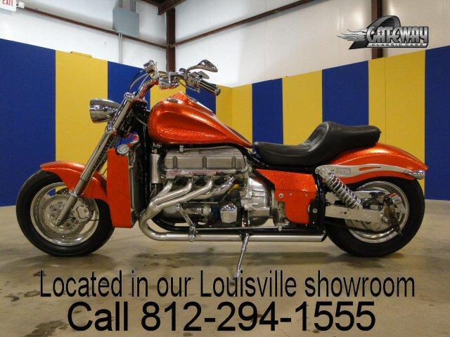 2002 Kannon 351 Windsor SVO for sale