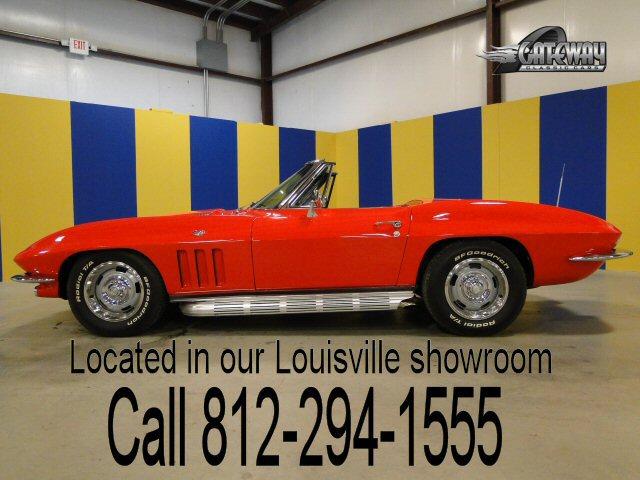 1966 Chevrolet Corvette for sale