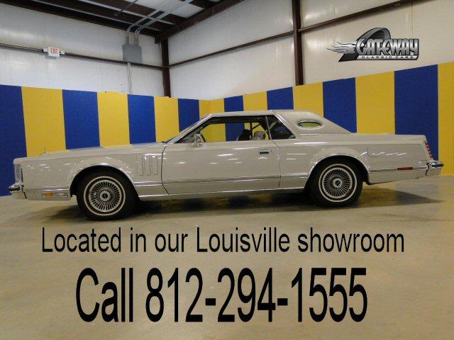 1977 Lincoln Continental for sale