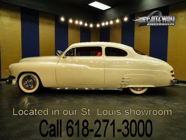 1950 Mercury Coupe for sale
