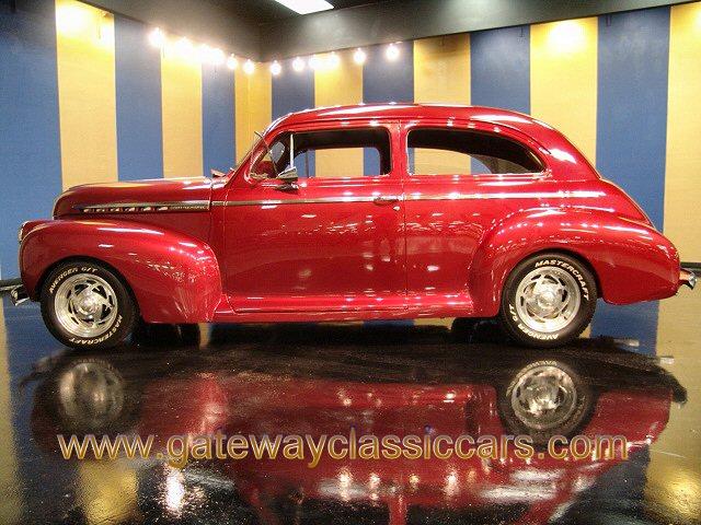 1941 Chevrolet Special Deluxe for sale