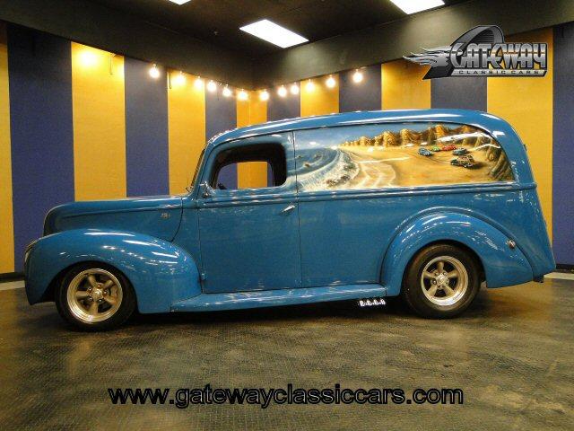 1940 Ford Panel Truck for sale