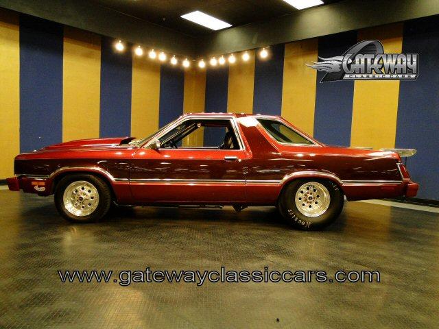 1978 Ford Fairmont for sale