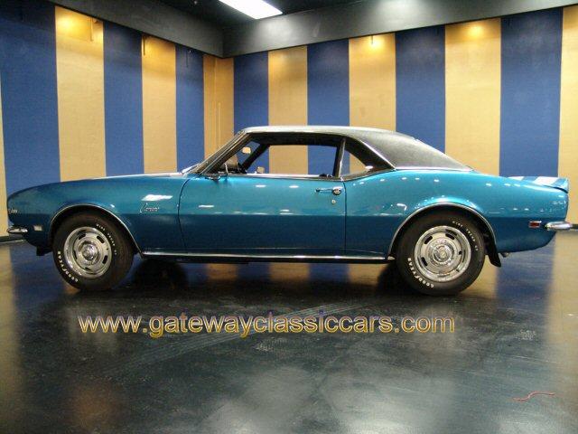 1968 Chevrolet Camaro for sale