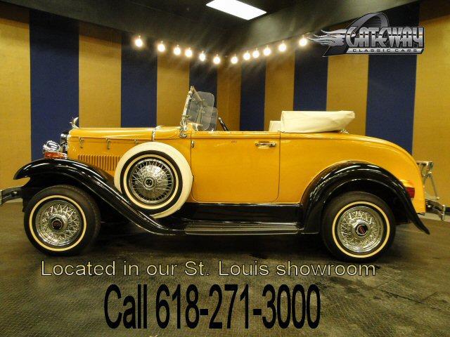 1932 Ford Model A for sale