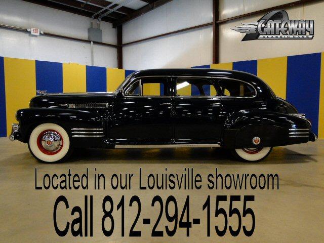 1941 Cadillac Series 67 Limo for sale