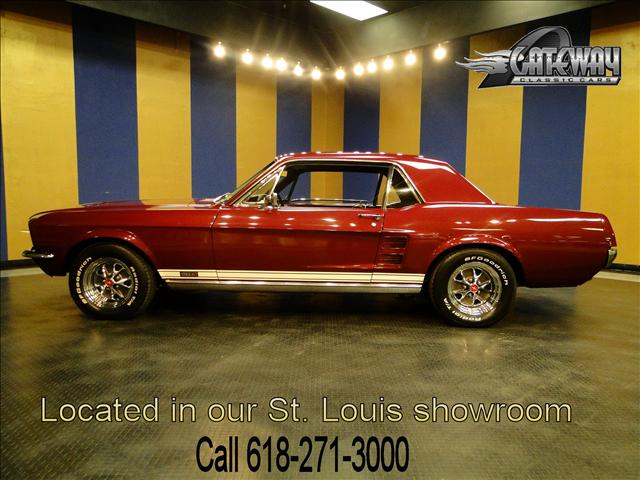 1967 Ford Mustang for sale