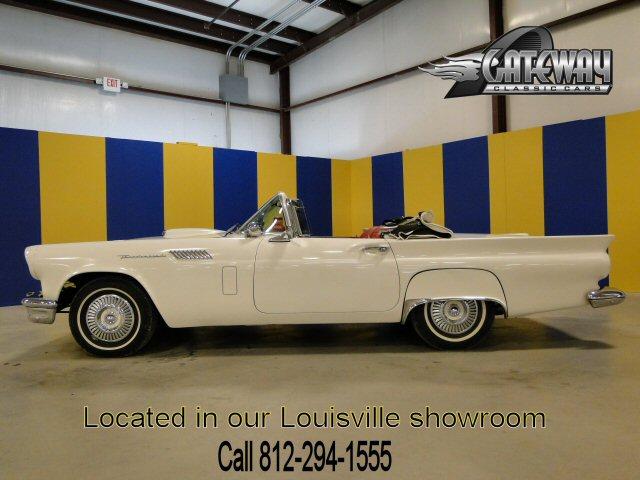 1957 Ford Thunderbird for sale