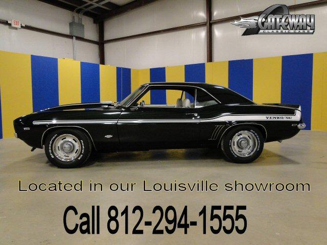 1969 Chevrolet Camaro for sale