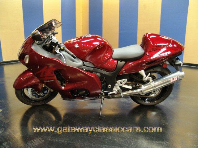 2007 Suzuki GSX1300R Hayabusa for sale