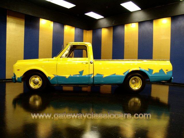 1969 Chevrolet Pickup for sale