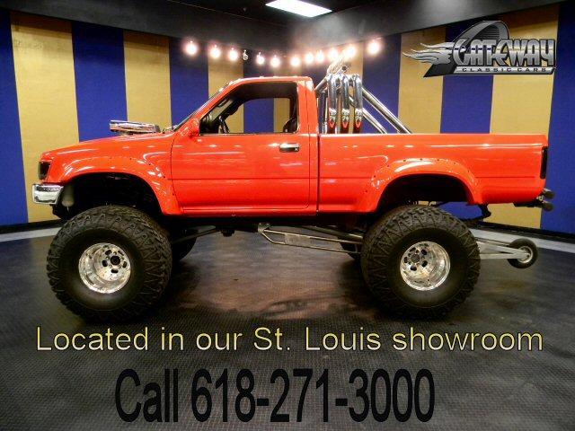 1992 Toyota Pickup for sale