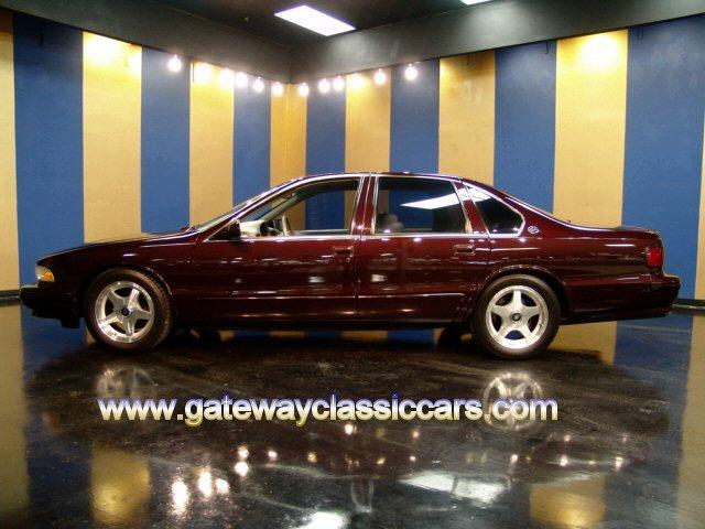 1996 Chevrolet Impala for sale