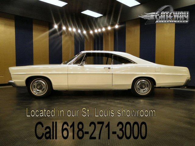 1967 Ford Galaxie for sale